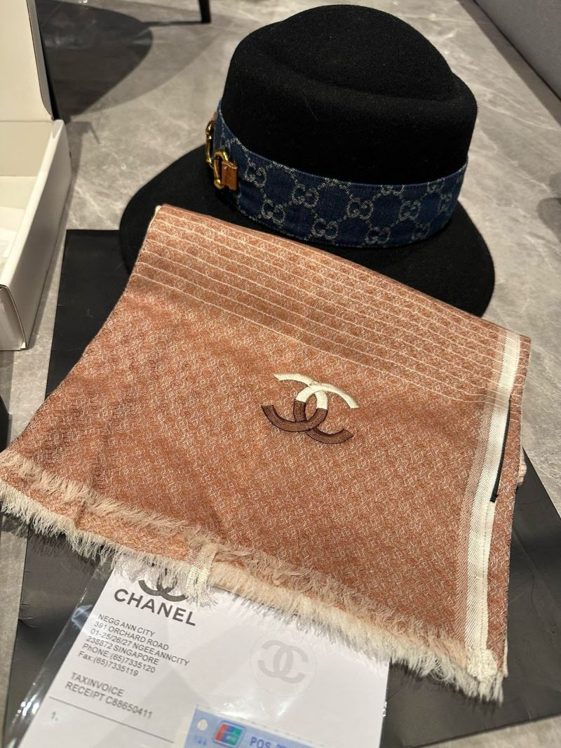 Chanel Scarf